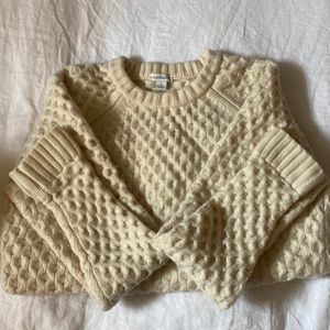 Sundance Wool Sweater